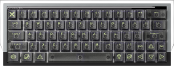 keyboard-X60 Future